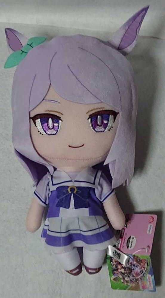 Amazon.co.jp: メジロマックイーン ウマ娘 プリティーダービー 巨大